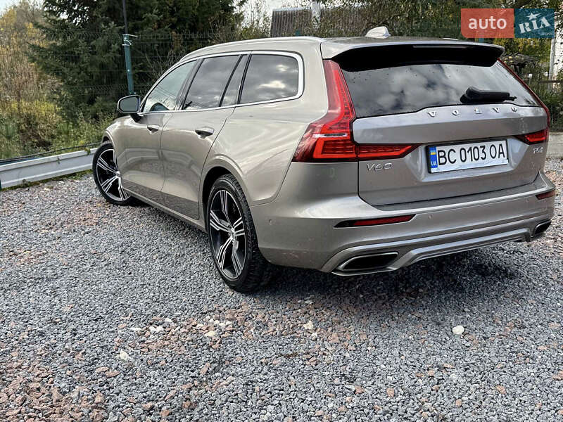 Универсал Volvo V60 2020 в Дрогобыче фото 40 Универсал Volvo V60 2020 в Дрогобыче