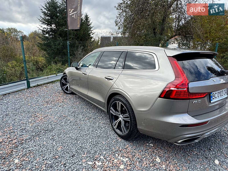 Универсал Volvo V60 2020 в Дрогобыче фото 51 Универсал Volvo V60 2020 в Дрогобыче