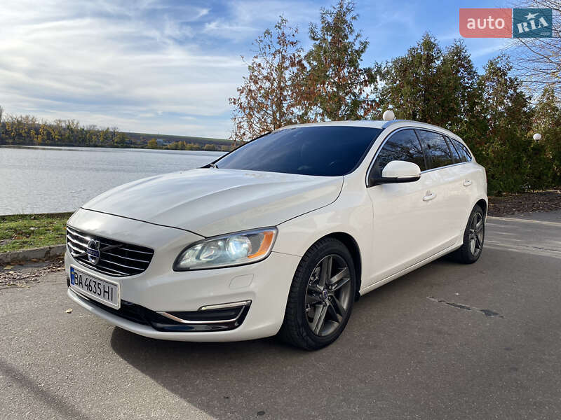 Volvo V60 2014 Volvo V60 2014