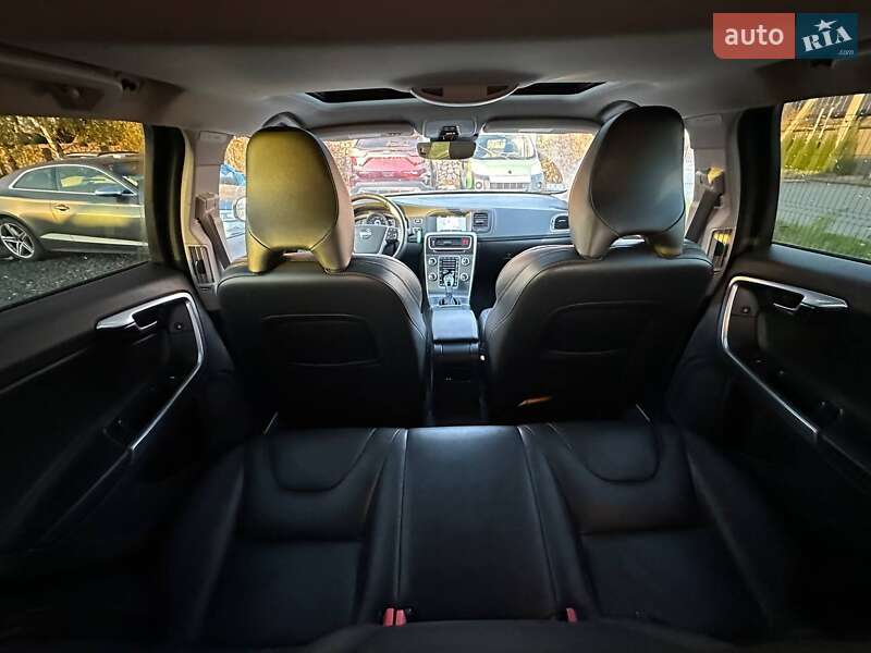 Універсал Volvo V60 2015 в Луцьку фото 20 Універсал Volvo V60 2015 в Луцьку