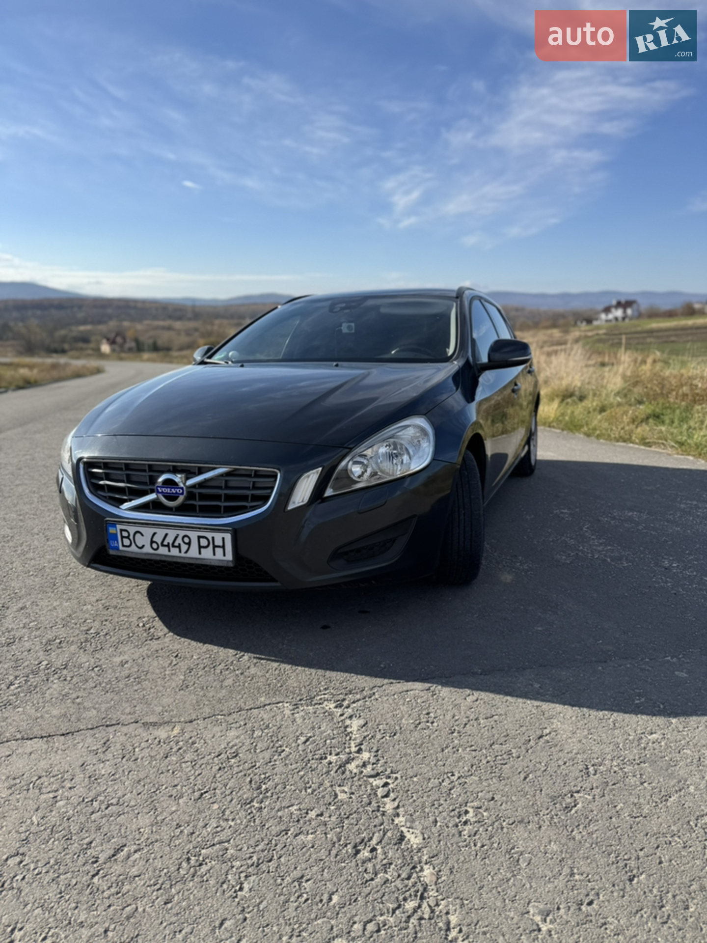2011 Volvo V60 - мініатюра 5