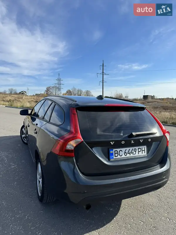 Volvo V60 2011 VIN YV1FW84A1C1059138 фото оголошення 12 з 87