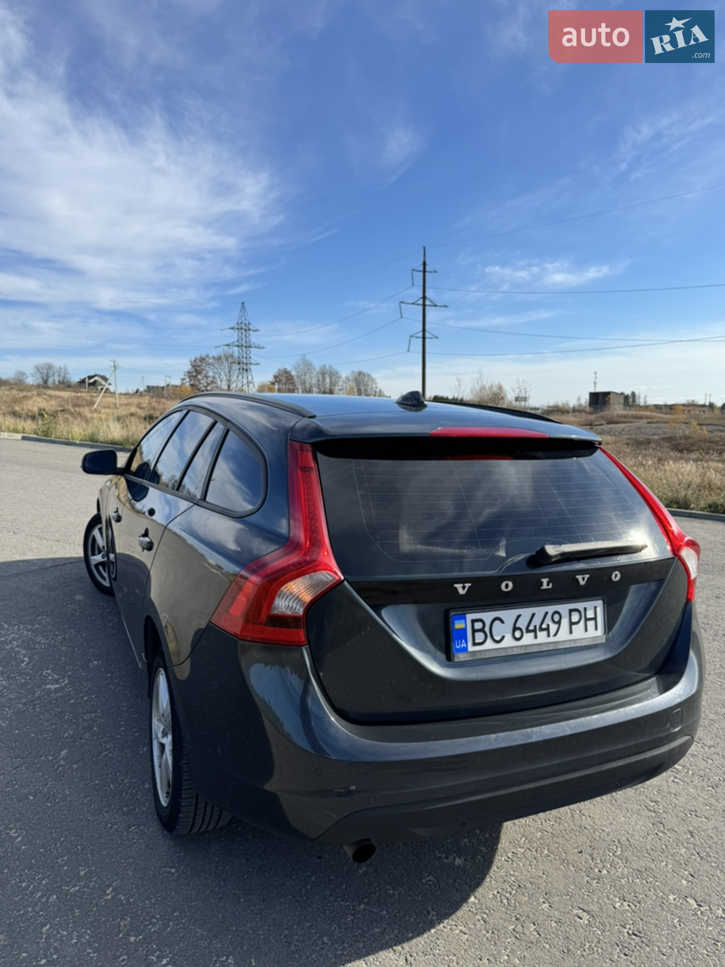 2011 Volvo V60 - мініатюра 12