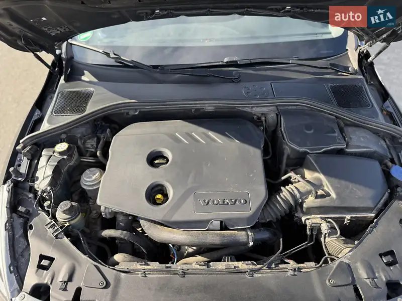 Volvo V60 2011 VIN YV1FW84A1C1059138 фото оголошення 19 з 87
