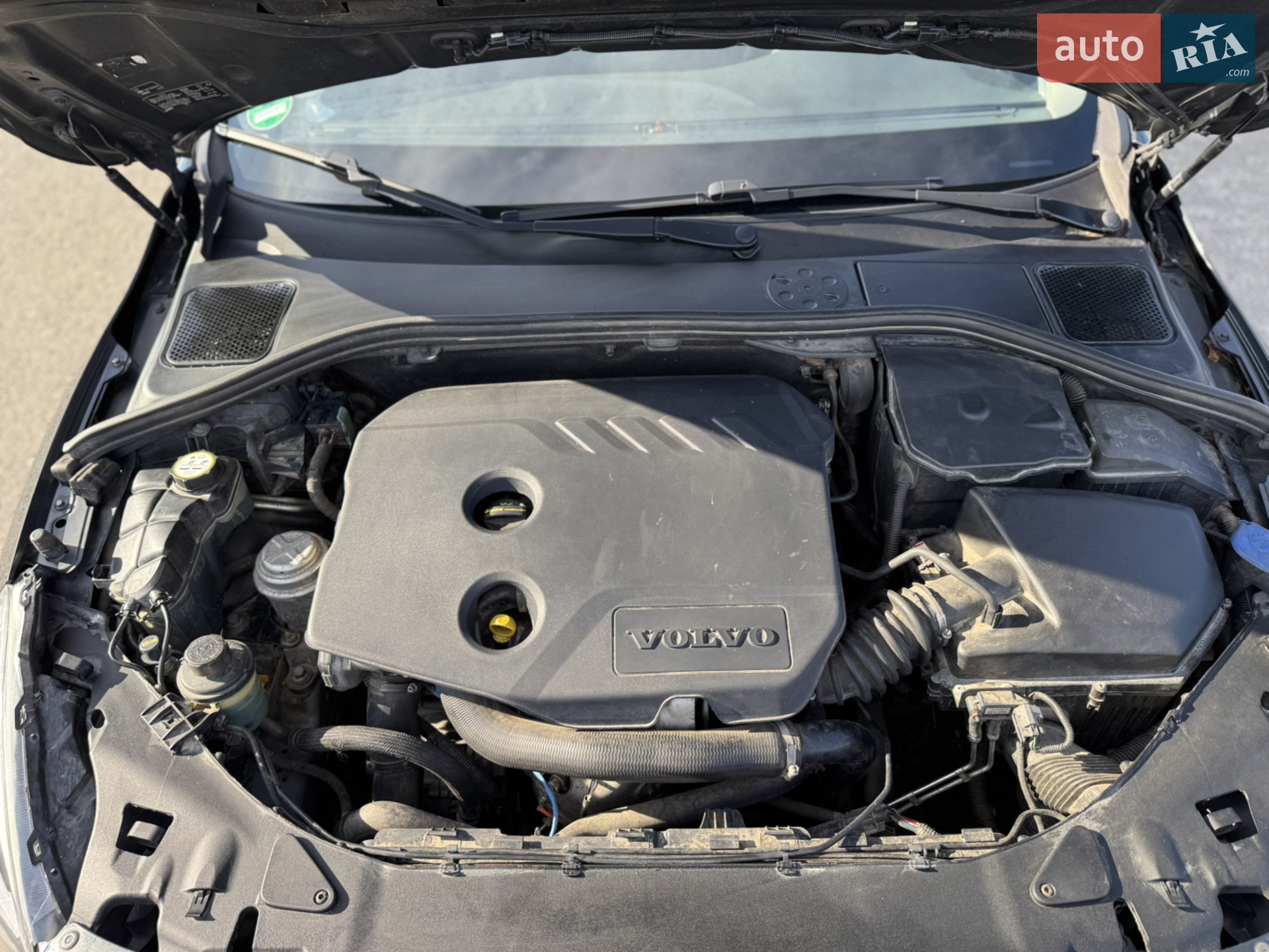 2011 Volvo V60 - мініатюра 19