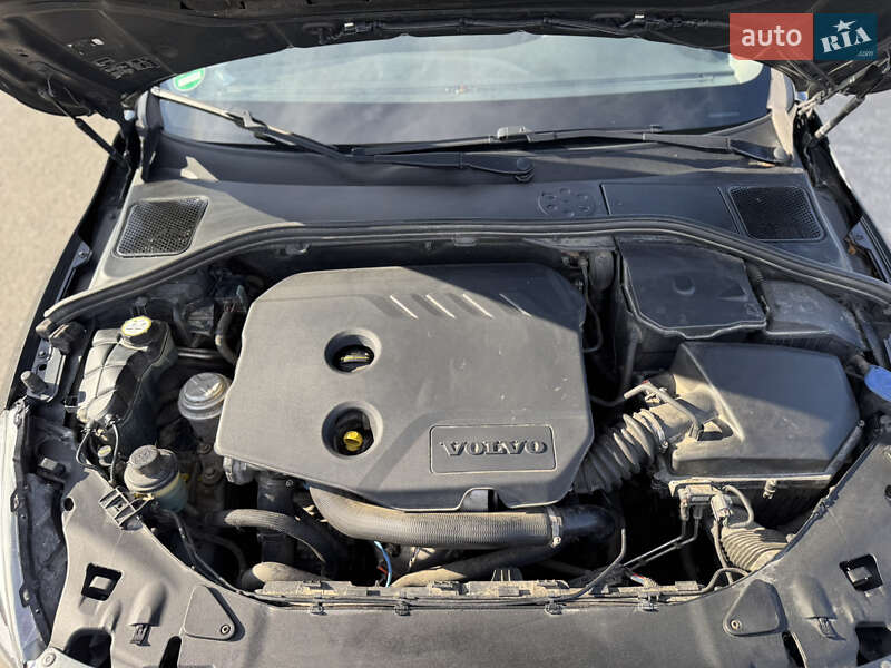 Универсал Volvo V60 2011 в Трускавце