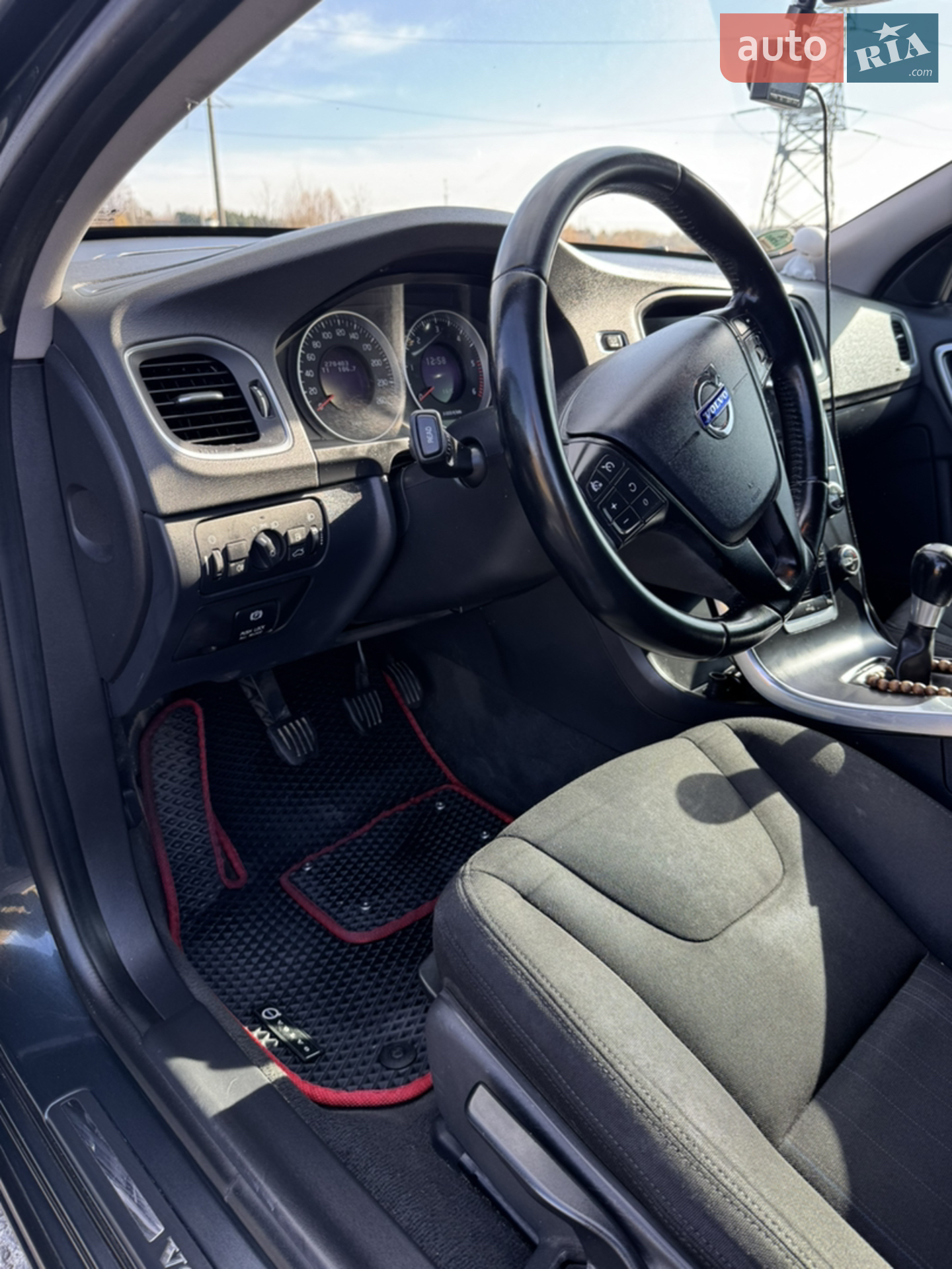 2011 Volvo V60 - мініатюра 28