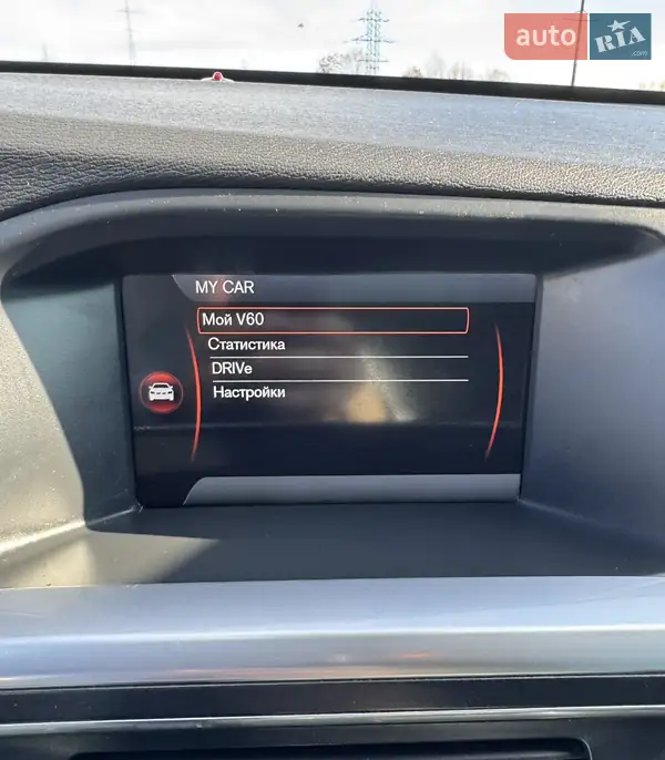 Volvo V60 2011 VIN YV1FW84A1C1059138 фото оголошення 34 з 87