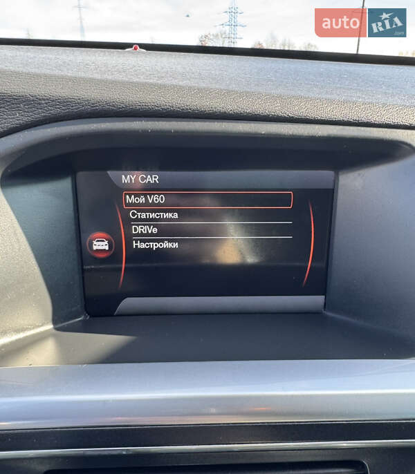 Универсал Volvo V60 2011 в Трускавце