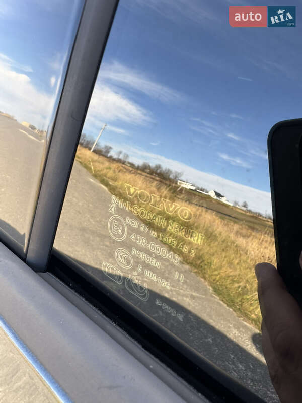 Универсал Volvo V60 2011 в Трускавце