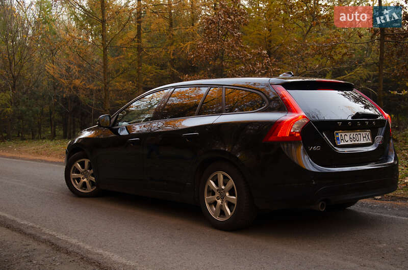 Універсал Volvo V60 2013 в Луцьку фото 4 Універсал Volvo V60 2013 в Луцьку