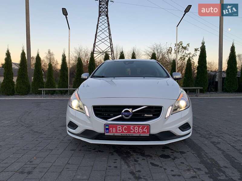 Універсал Volvo V60 2013 в Кременці