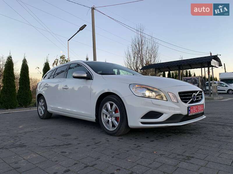 Універсал Volvo V60 2013 в Кременці