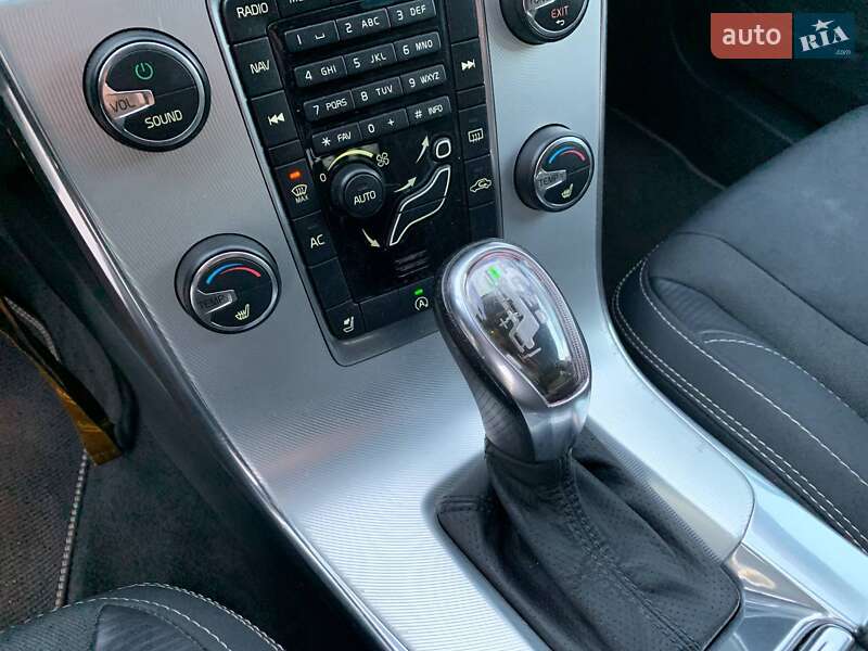 Універсал Volvo V60 2013 в Кременці