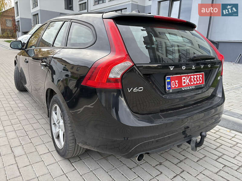 Універсал Volvo V60 2015 в Дубні фото 5 Універсал Volvo V60 2015 в Дубні