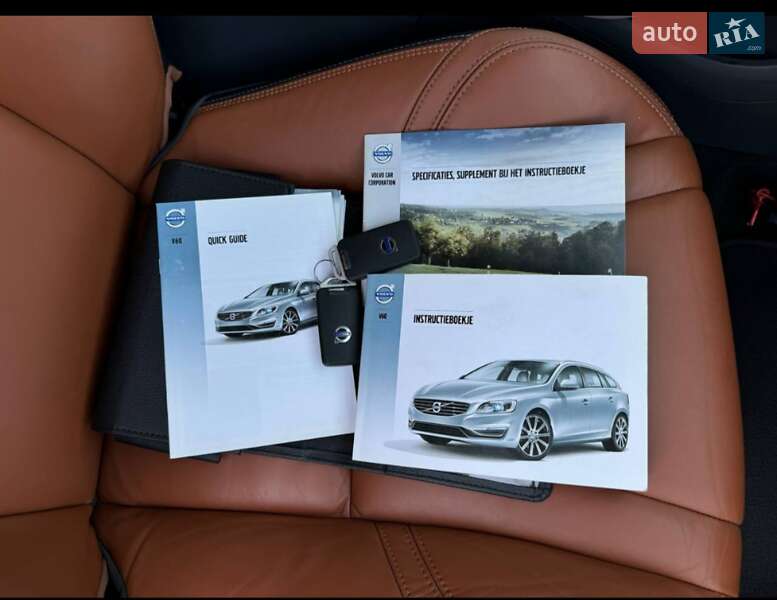 Універсал Volvo V60 2013 в Шепетівці