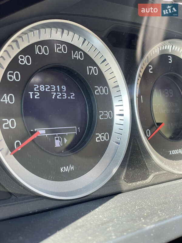 Універсал Volvo V60 2012 в Києві