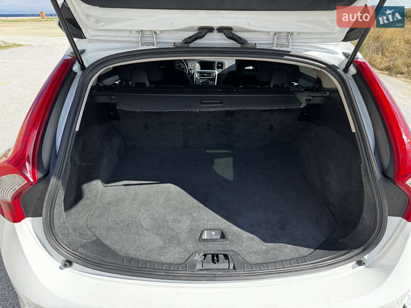 Універсал Volvo V60 2013 в Харкові фото 8 Універсал Volvo V60 2013 в Харкові