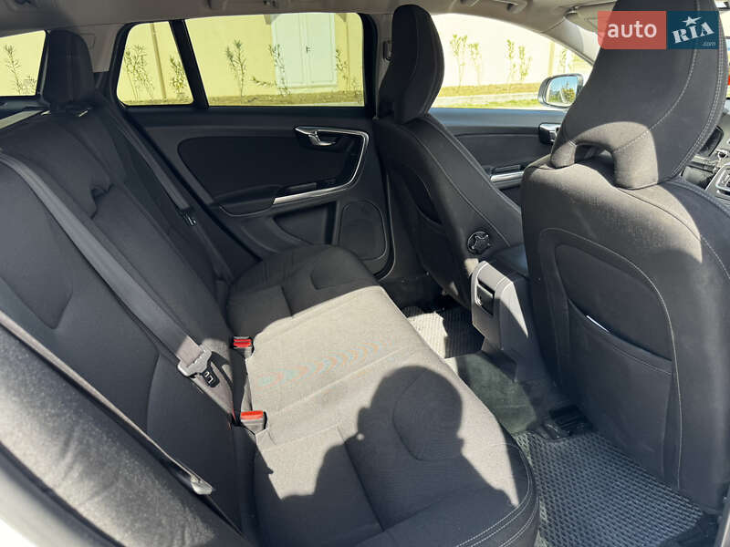 Універсал Volvo V60 2013 в Харкові фото 5 Універсал Volvo V60 2013 в Харкові