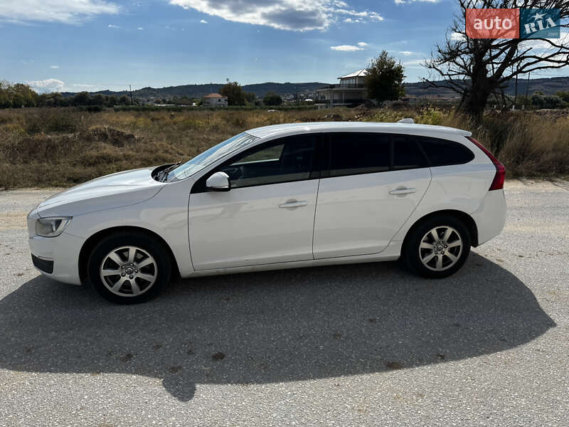 Універсал Volvo V60 2013 в Харкові фото 17 Універсал Volvo V60 2013 в Харкові