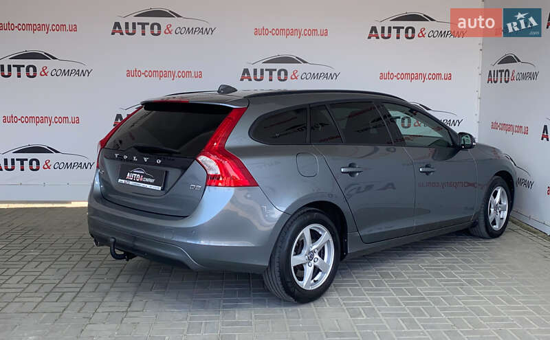 Универсал Volvo V60 2018 в Львове