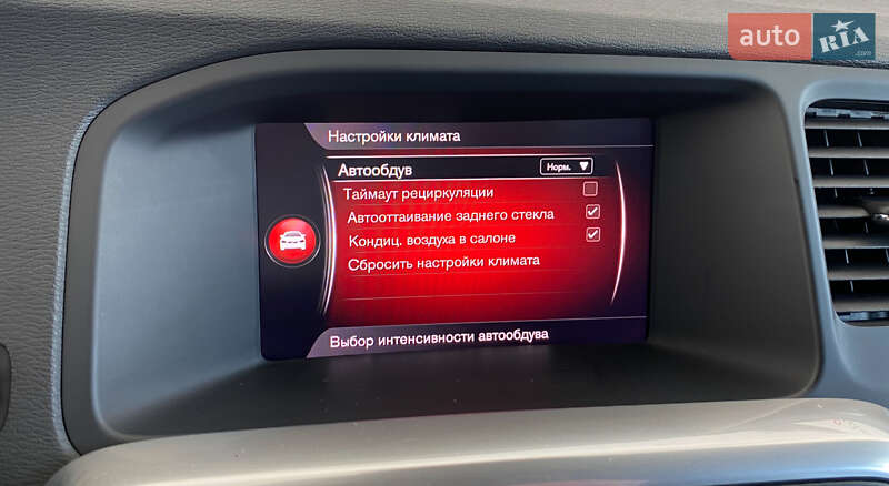 Универсал Volvo V60 2018 в Львове