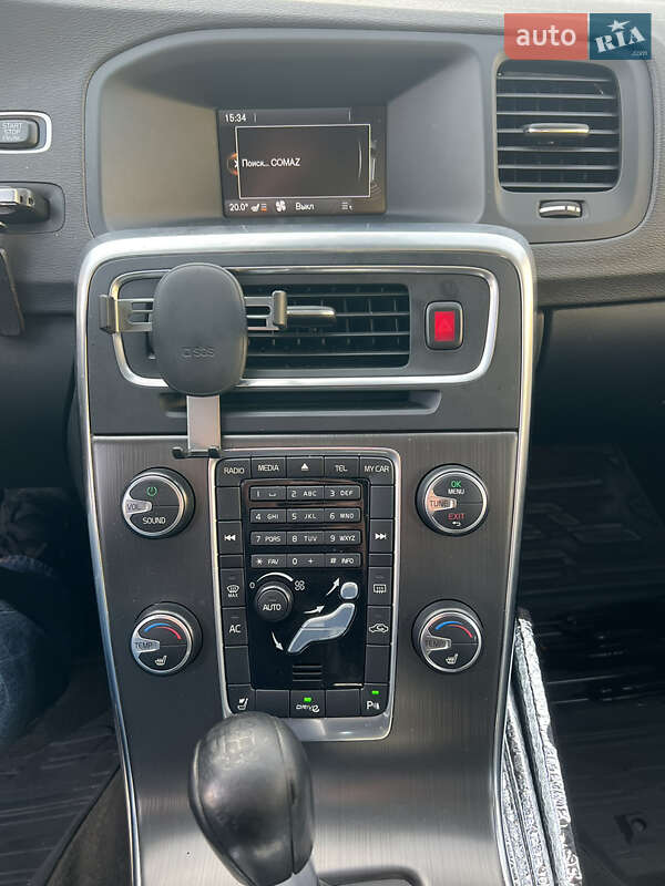 Універсал Volvo V60 2011 в Києві