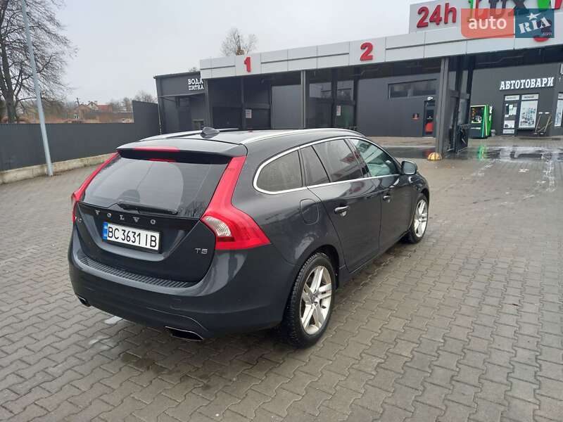 Универсал Volvo V60 2014 в Львове фото 7 Универсал Volvo V60 2014 в Львове