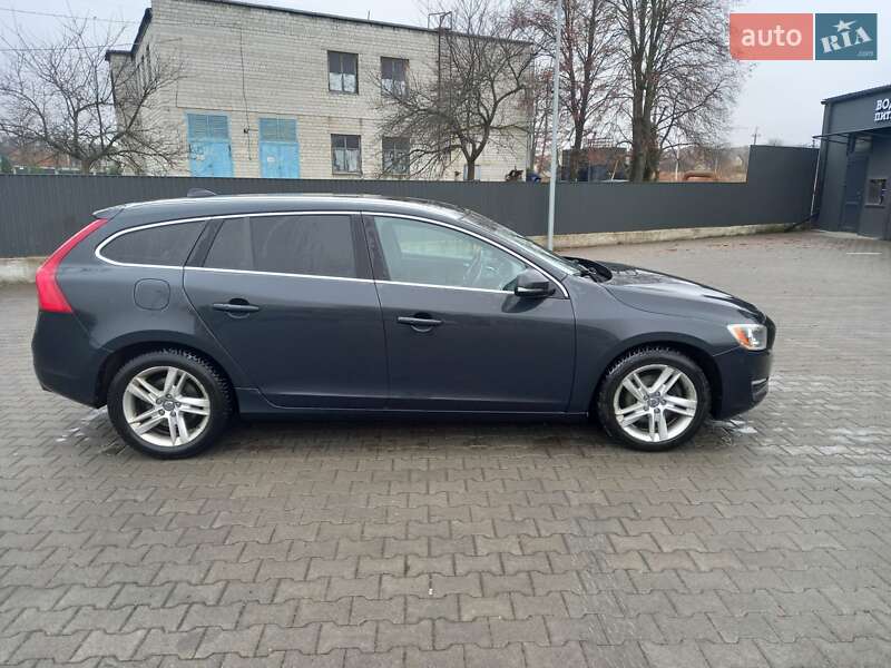 Универсал Volvo V60 2014 в Львове фото 11 Универсал Volvo V60 2014 в Львове