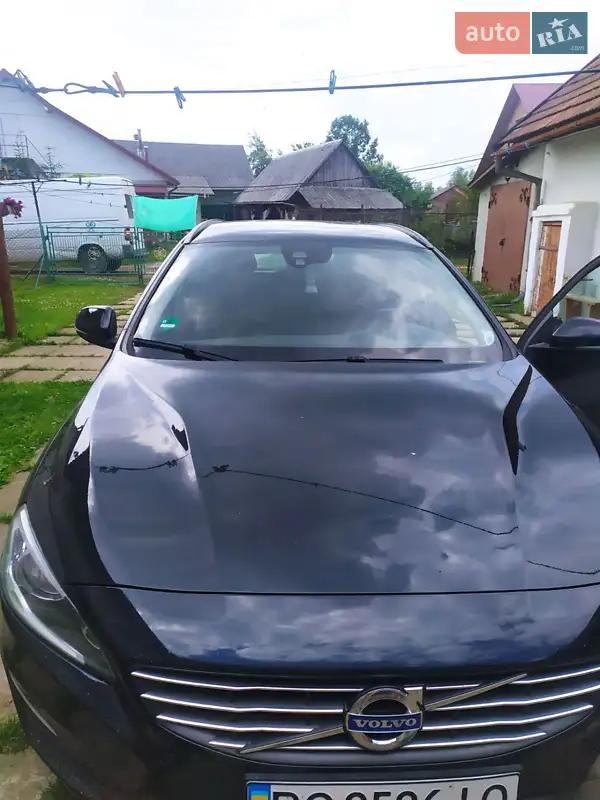 Volvo V60 2015 VIN YV1FW73CDF1259966 фото оголошення 20 з 48