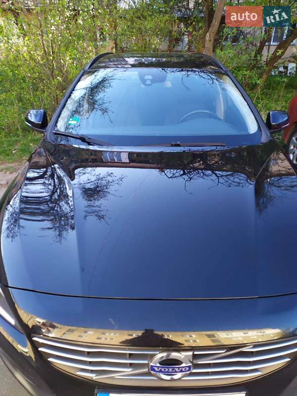 Універсал Volvo V60 2014 в Стрию фото 5 Універсал Volvo V60 2014 в Стрию