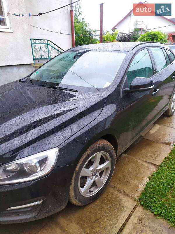 Універсал Volvo V60 2014 в Стрию фото 11 Універсал Volvo V60 2014 в Стрию