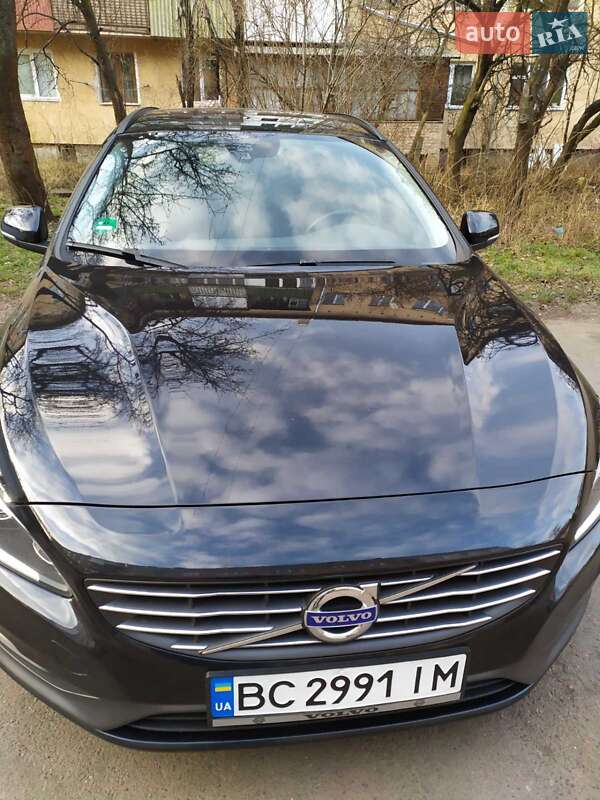 Універсал Volvo V60 2014 в Стрию фото 21 Універсал Volvo V60 2014 в Стрию