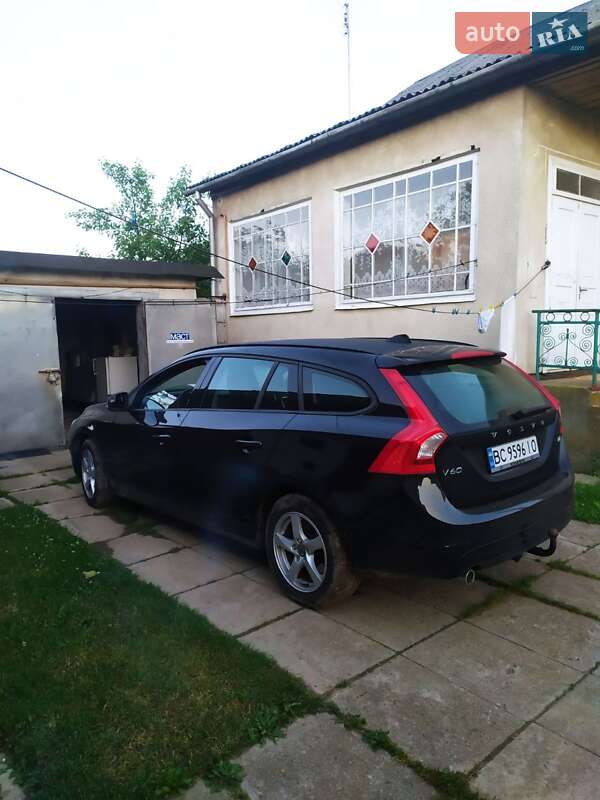 Універсал Volvo V60 2014 в Стрию фото 26 Універсал Volvo V60 2014 в Стрию