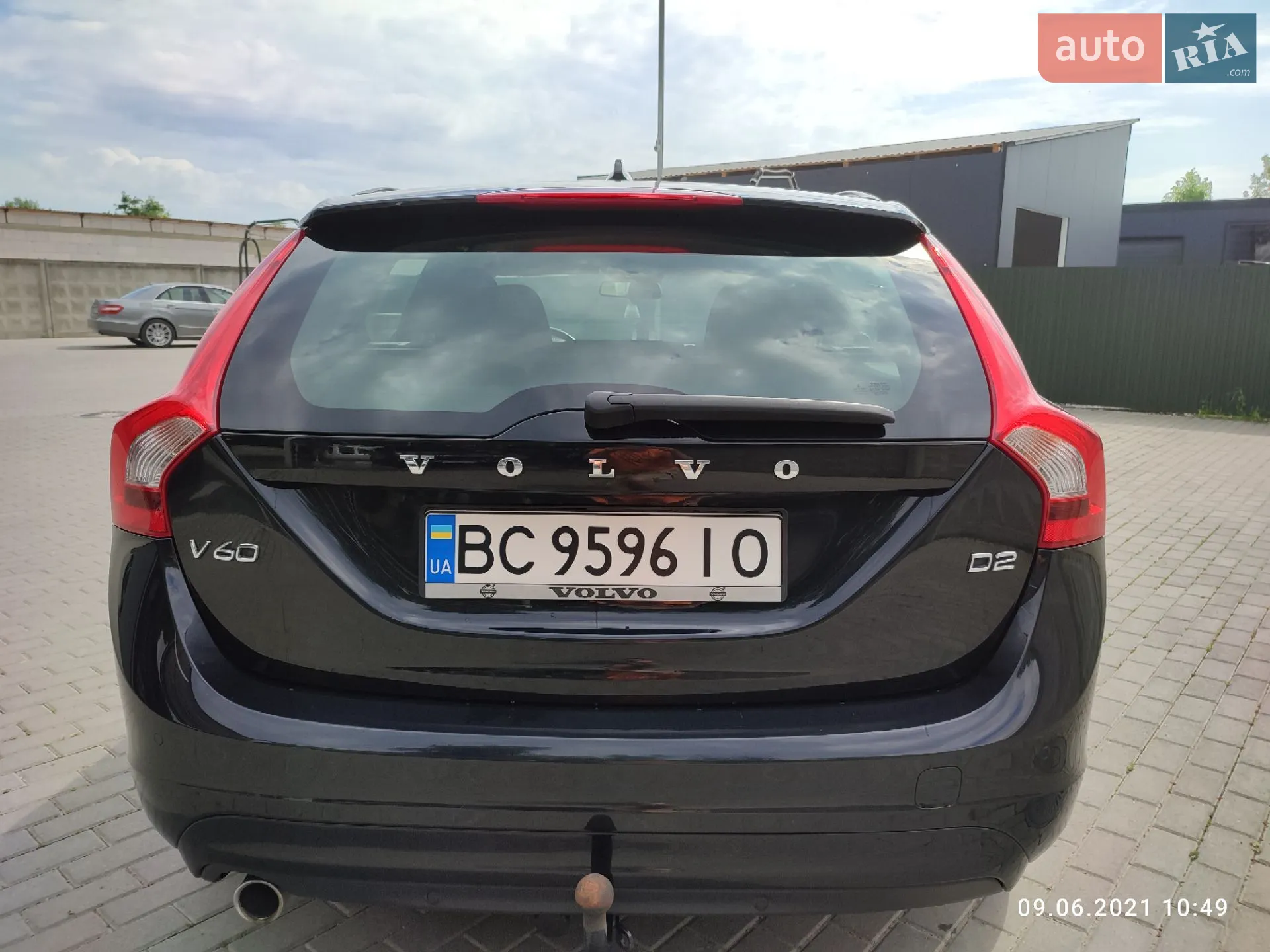 2014 Volvo V60 - мініатюра 35