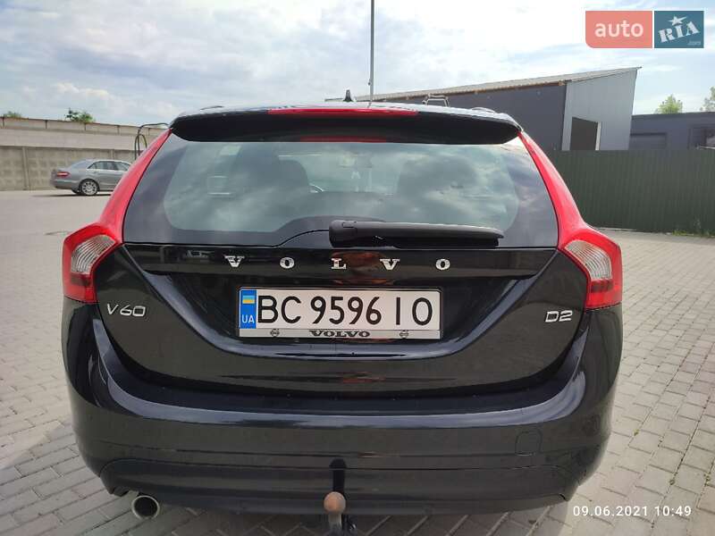 Універсал Volvo V60 2014 в Стрию фото 35 Універсал Volvo V60 2014 в Стрию