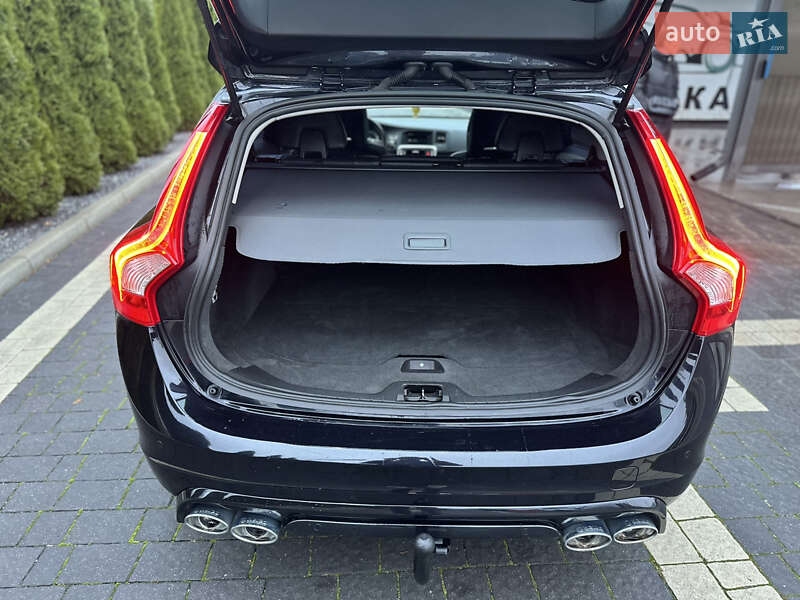 Универсал Volvo V60 2011 в Бродах фото 17 Универсал Volvo V60 2011 в Бродах