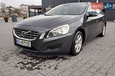 Універсал Volvo V60 2011 в Зборові