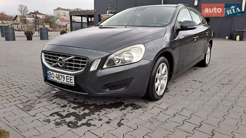 Volvo V60 2011