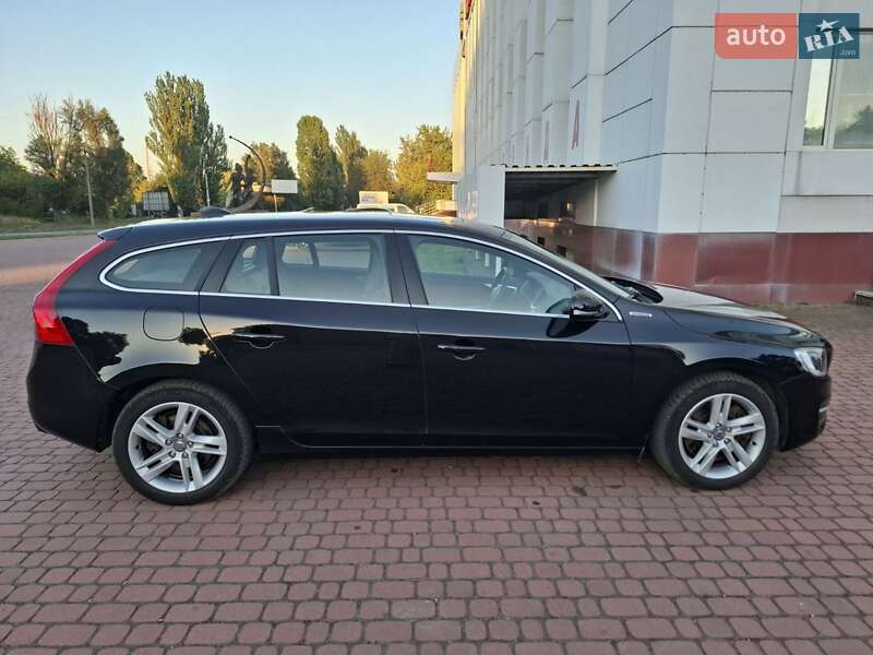Універсал Volvo V60 2014 в Кам'янському фото 3 Універсал Volvo V60 2014 в Кам'янському