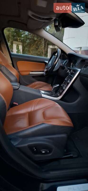 Універсал Volvo V60 2014 в Кам'янському фото 8 Універсал Volvo V60 2014 в Кам'янському