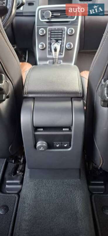 Універсал Volvo V60 2014 в Кам'янському фото 12 Універсал Volvo V60 2014 в Кам'янському