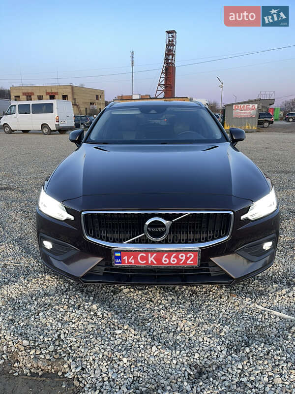 Універсал Volvo V60 2020 в Калуші фото 14 Універсал Volvo V60 2020 в Калуші