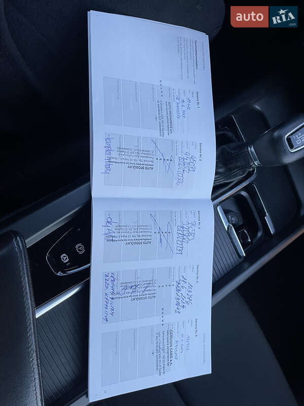 Універсал Volvo V60 2020 в Калуші фото 40 Універсал Volvo V60 2020 в Калуші