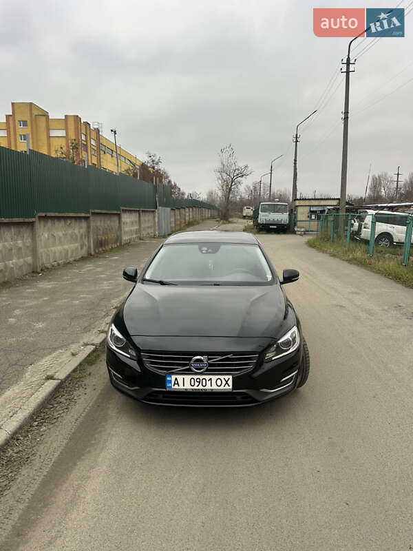 Универсал Volvo V60 2014 в Киеве фото 6 Универсал Volvo V60 2014 в Киеве