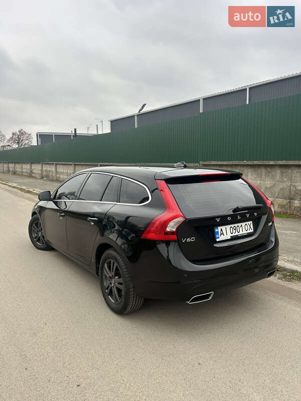 Универсал Volvo V60 2014 в Киеве фото 8 Универсал Volvo V60 2014 в Киеве
