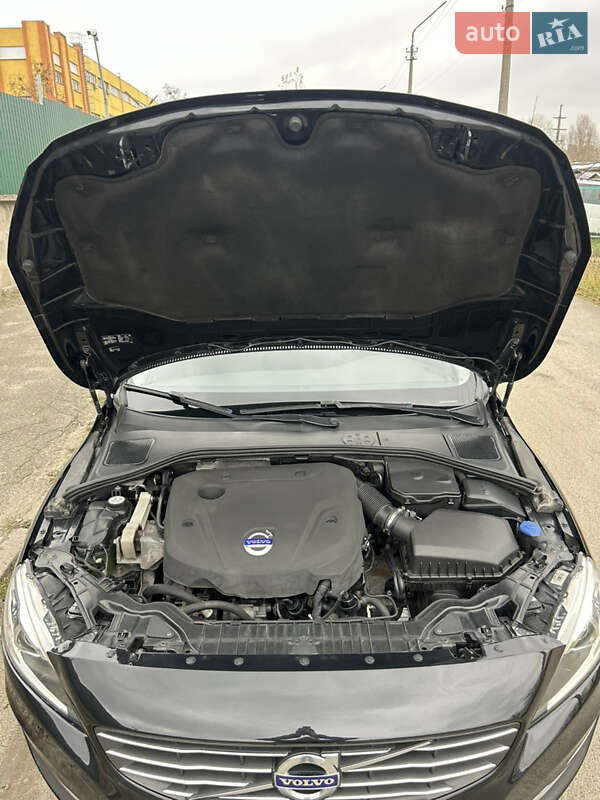 Универсал Volvo V60 2014 в Киеве фото 31 Универсал Volvo V60 2014 в Киеве