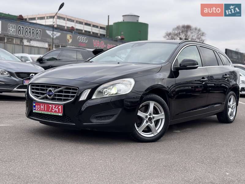 Універсал Volvo V60 2012 в Києві