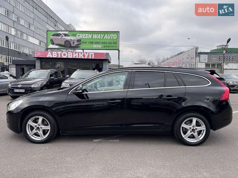 Універсал Volvo V60 2012 в Києві