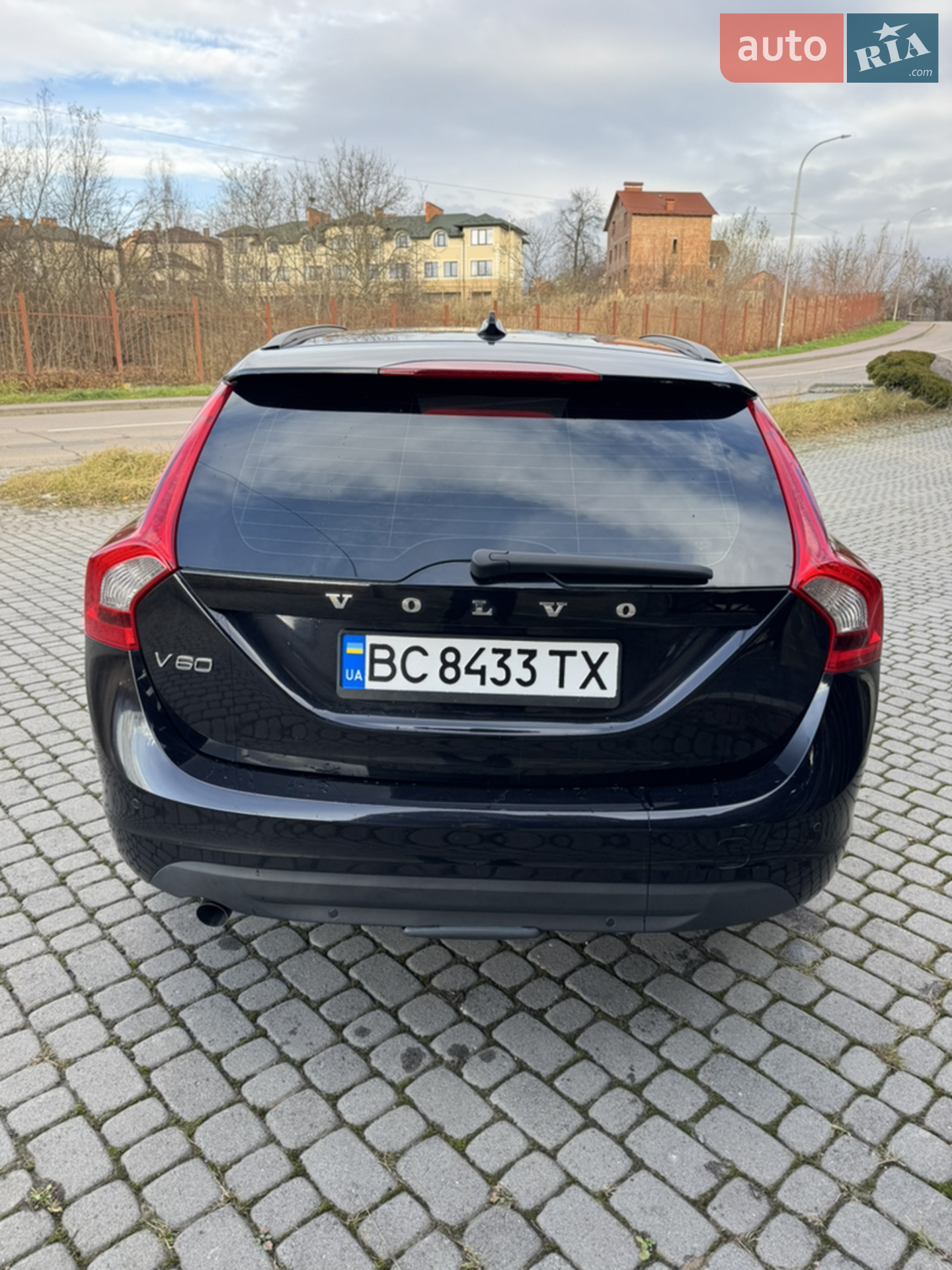 2010 Volvo V60 - мініатюра 11